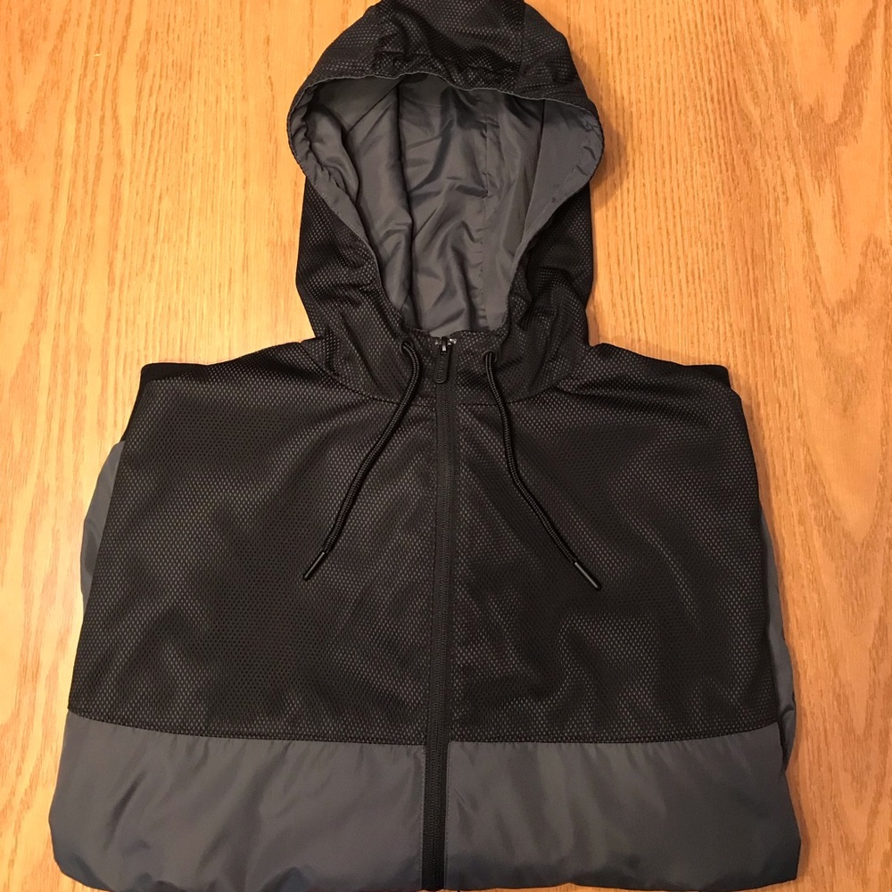 Champs full zip jacket. XL